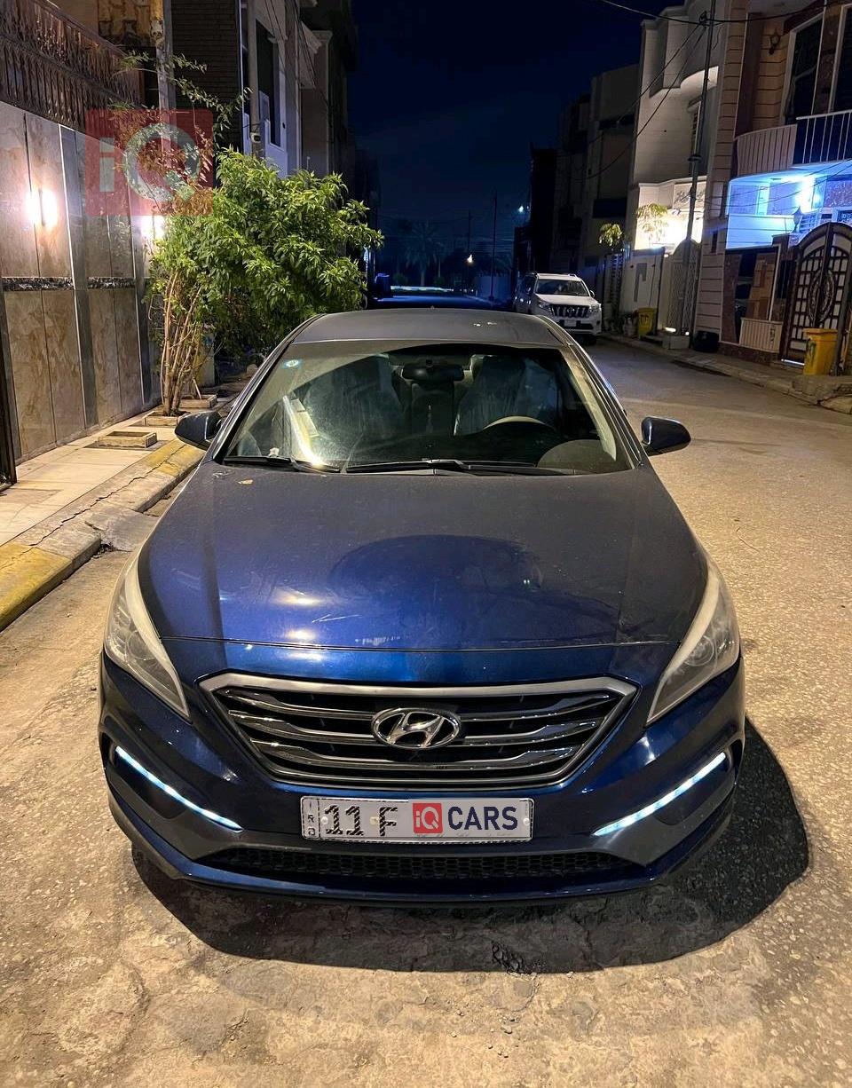 هيونداي سوناتا